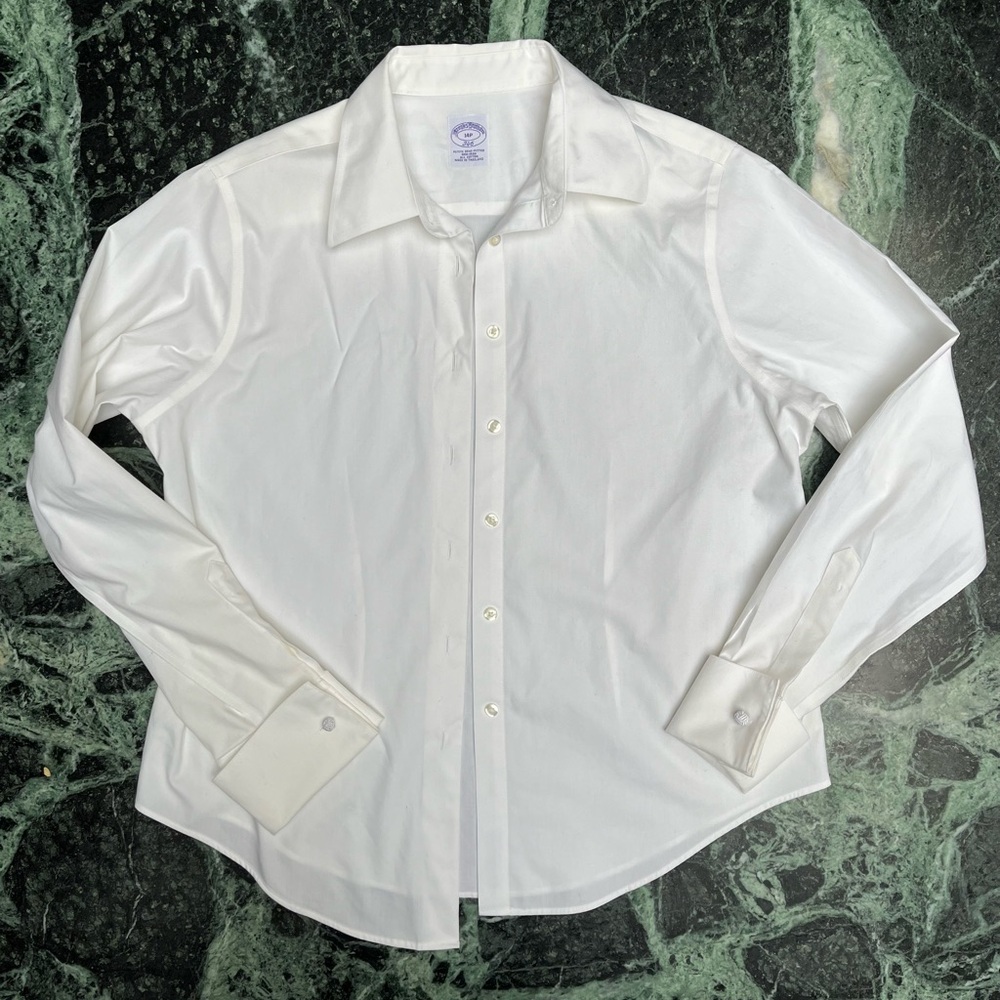 BROOKS BROTHERS button down shirt
